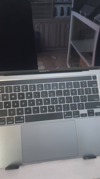 Macbook Pro 2020 i5 16GB 512GB