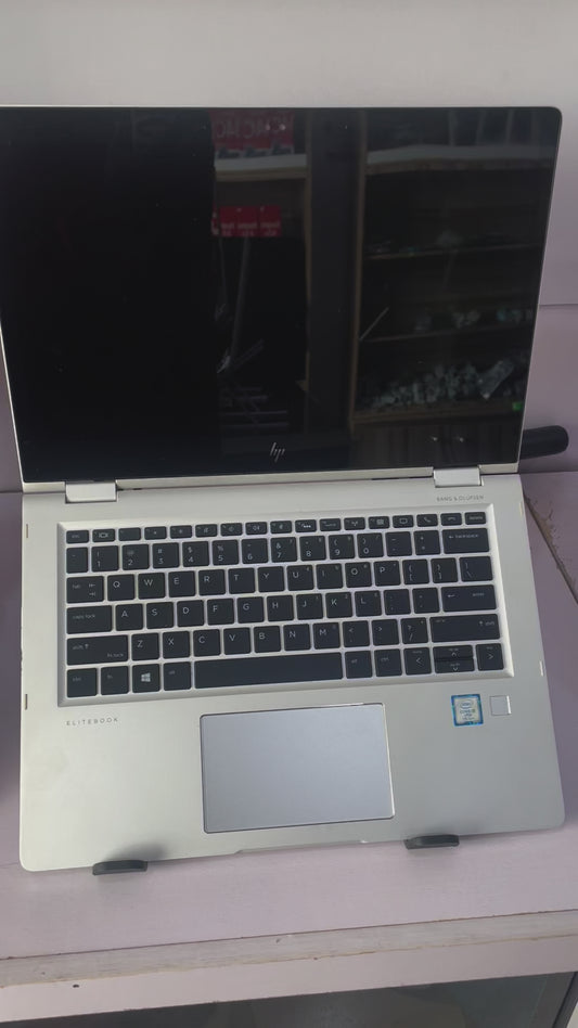 HP ELITEBOOK 1030 G2 i5 256gb 16gb X360