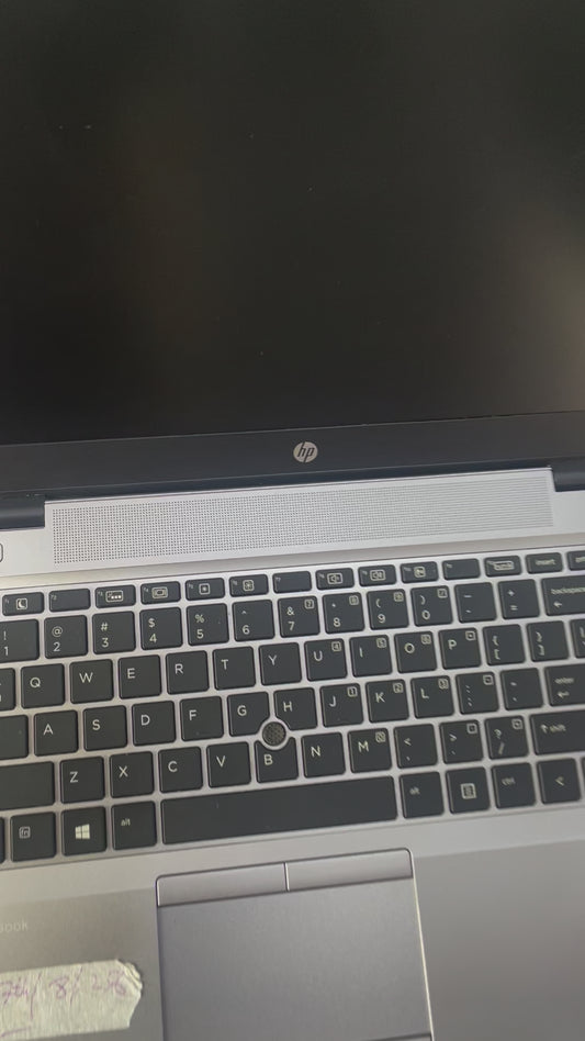 HP ELITEBOOK 840 G4 i5 8GB 256GB