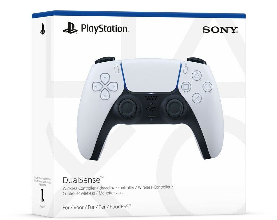 Brand New Sony PlayStation 5 Controller DualSense