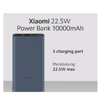 Xiaomi 22.5w 10000mah