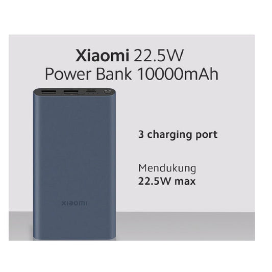 Xiaomi 22.5w 10000mah