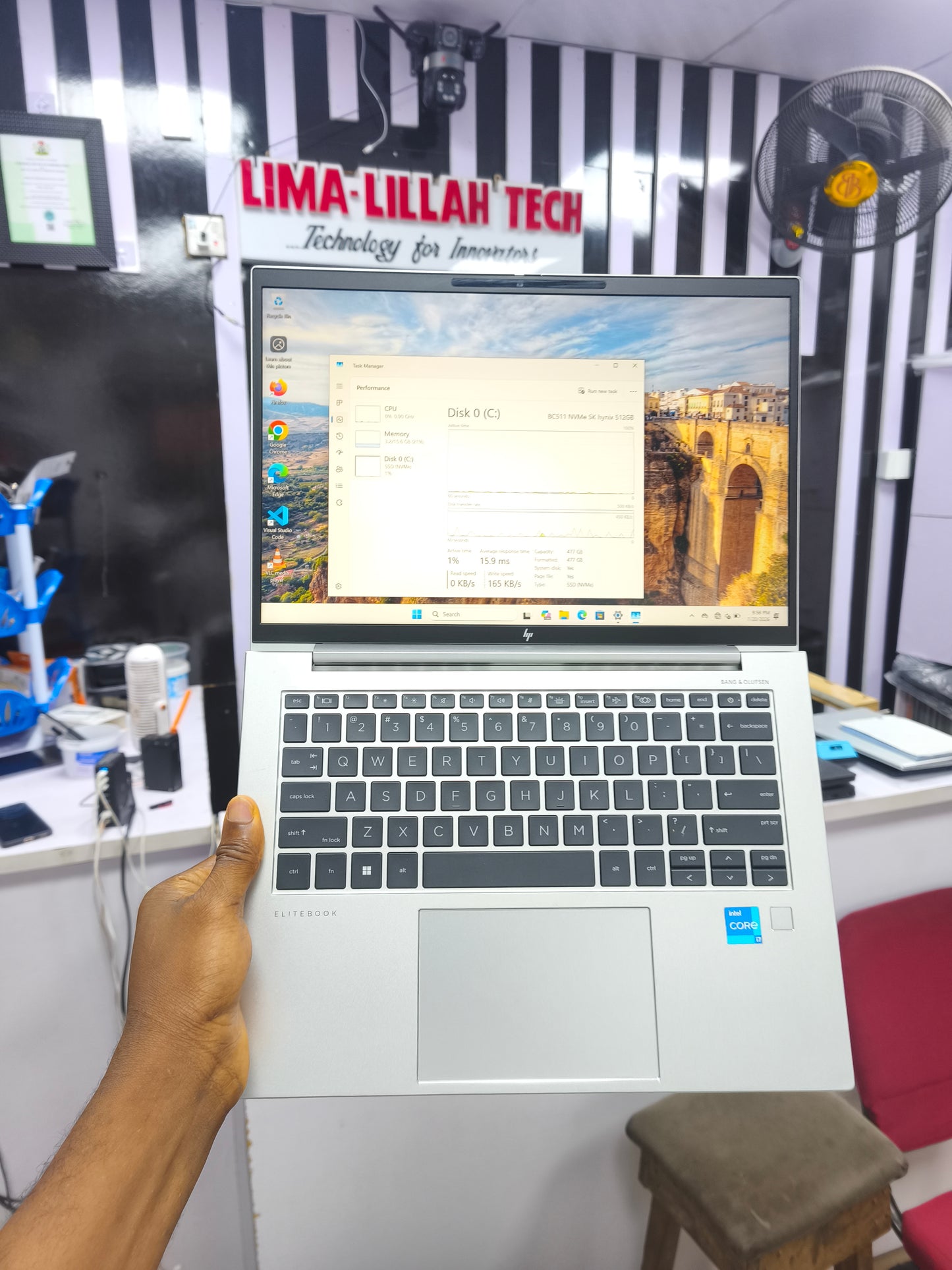 HP Elitebook 840 G9