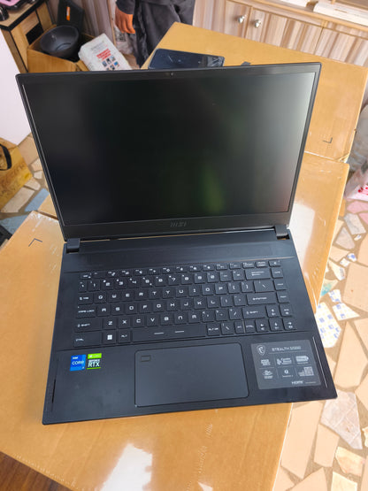 MSI Stealth GS66