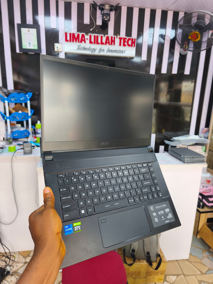 MSI Stealth GS66