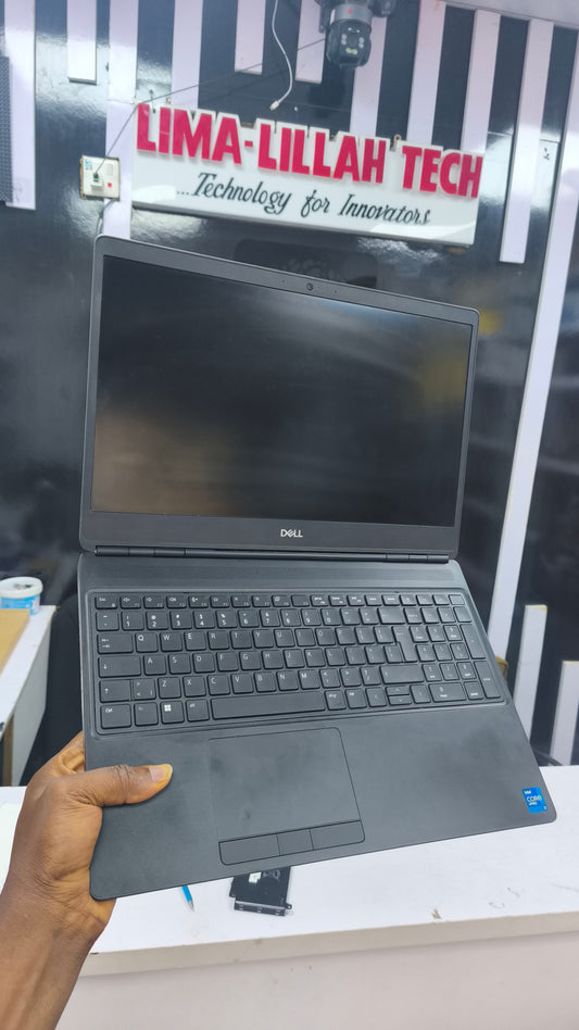 Dell precision 7560 8GB Graphics Workstation