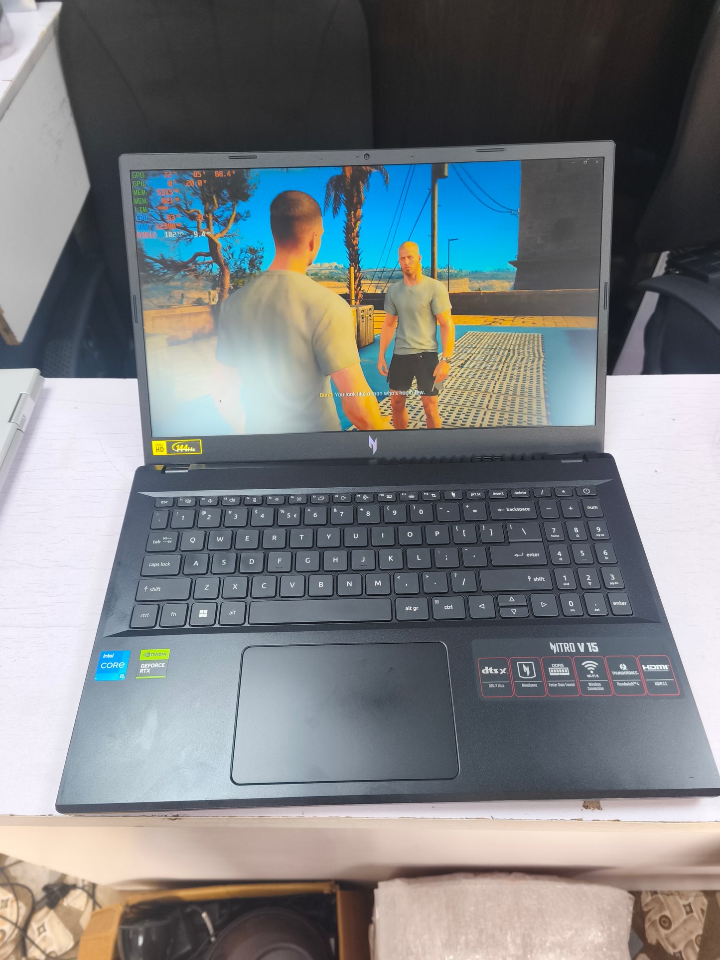 Acer Nitro V 15