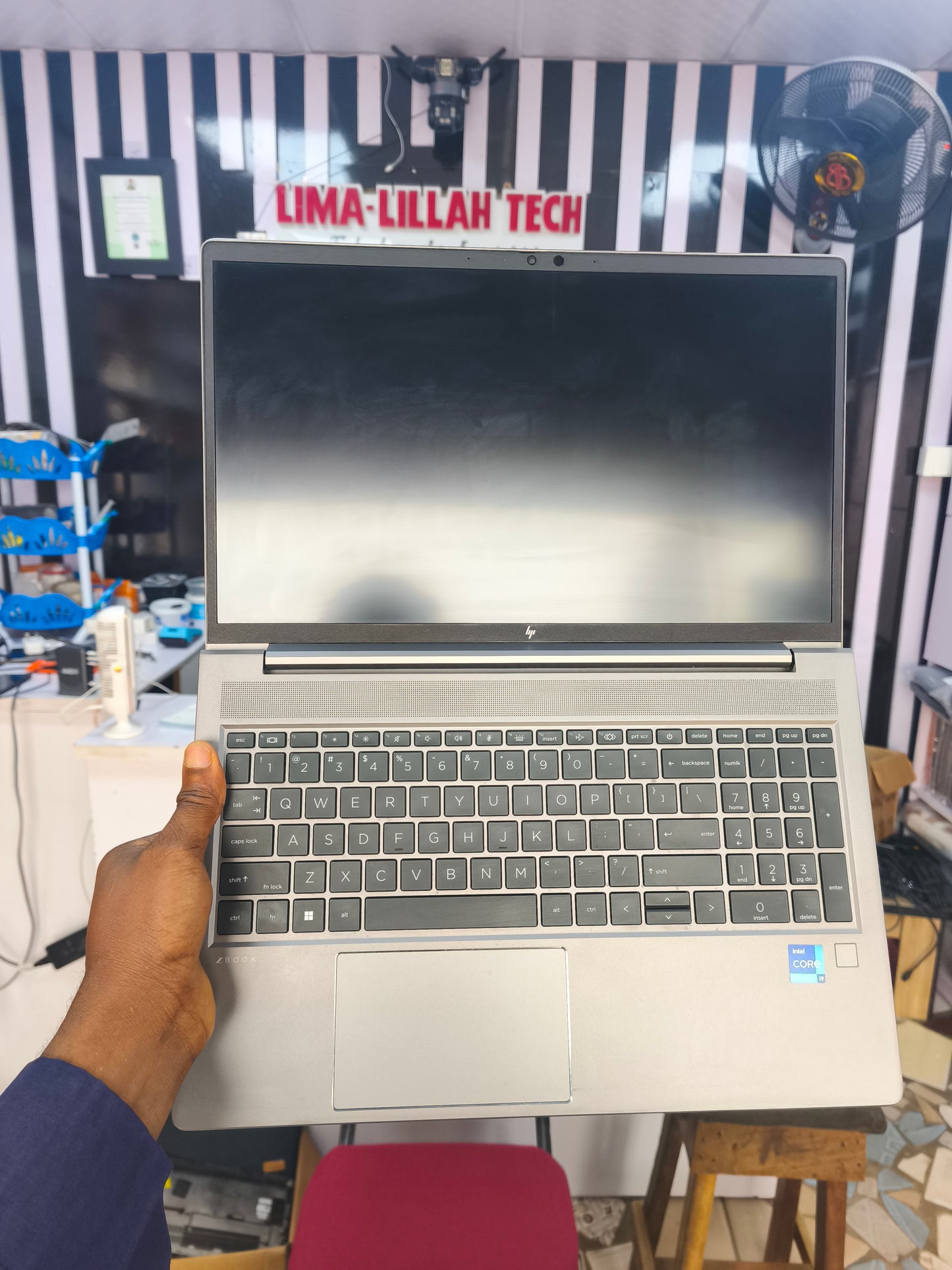 HP Zbook Power G8