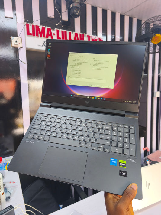HP VICTUS 16 Gaming