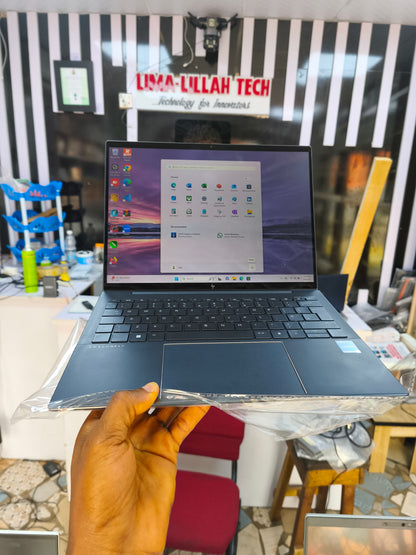 HP Elite Dragonfly G3 i7 12th gen