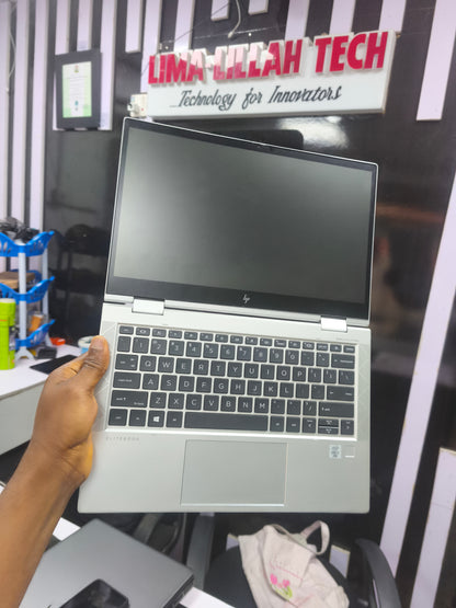 HP Elitebook 830 G7 x360 i7 10th gen