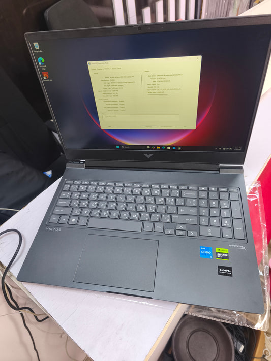 HP VICTUS 16 Gaming