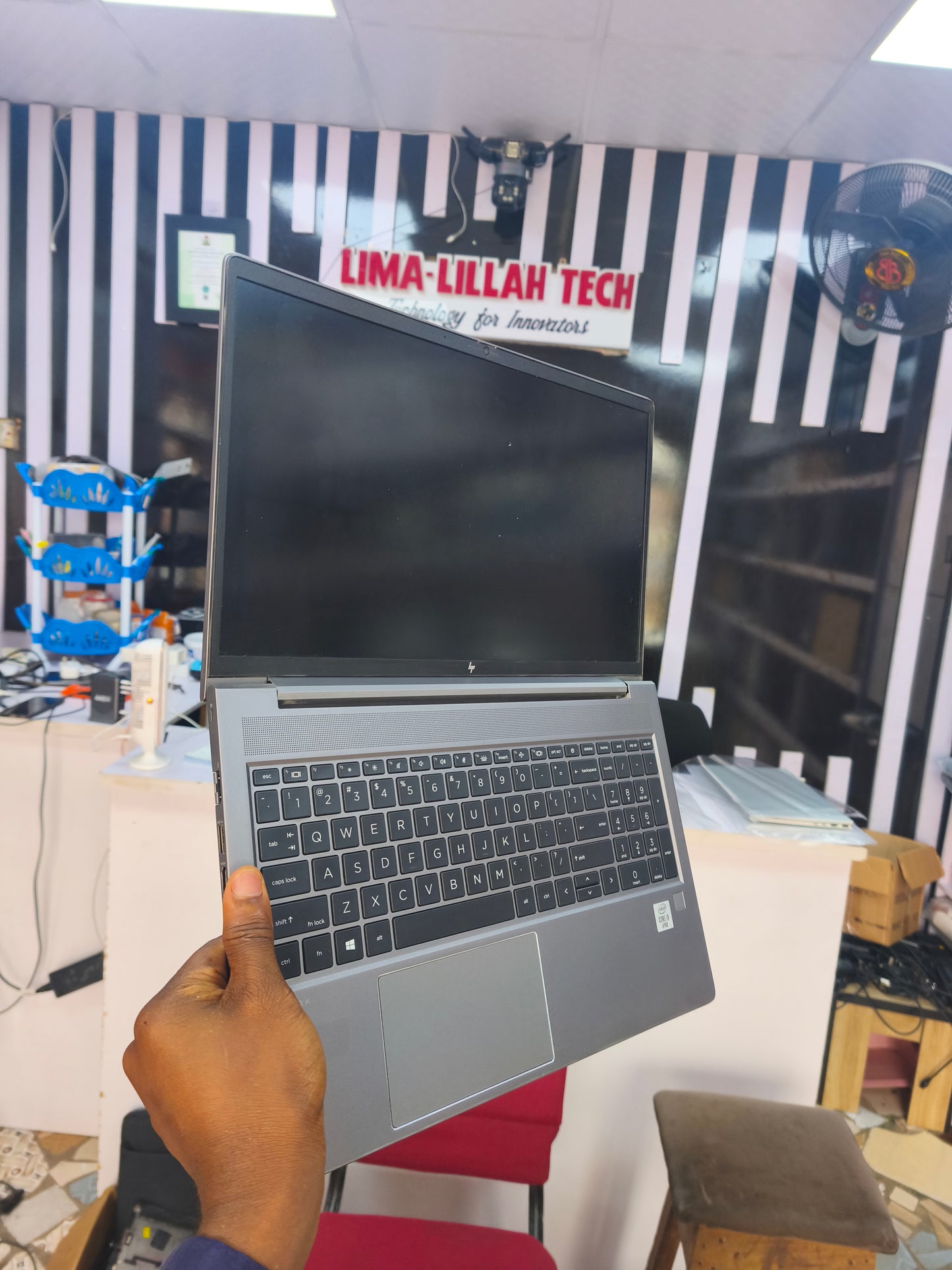 Zbook Power G7