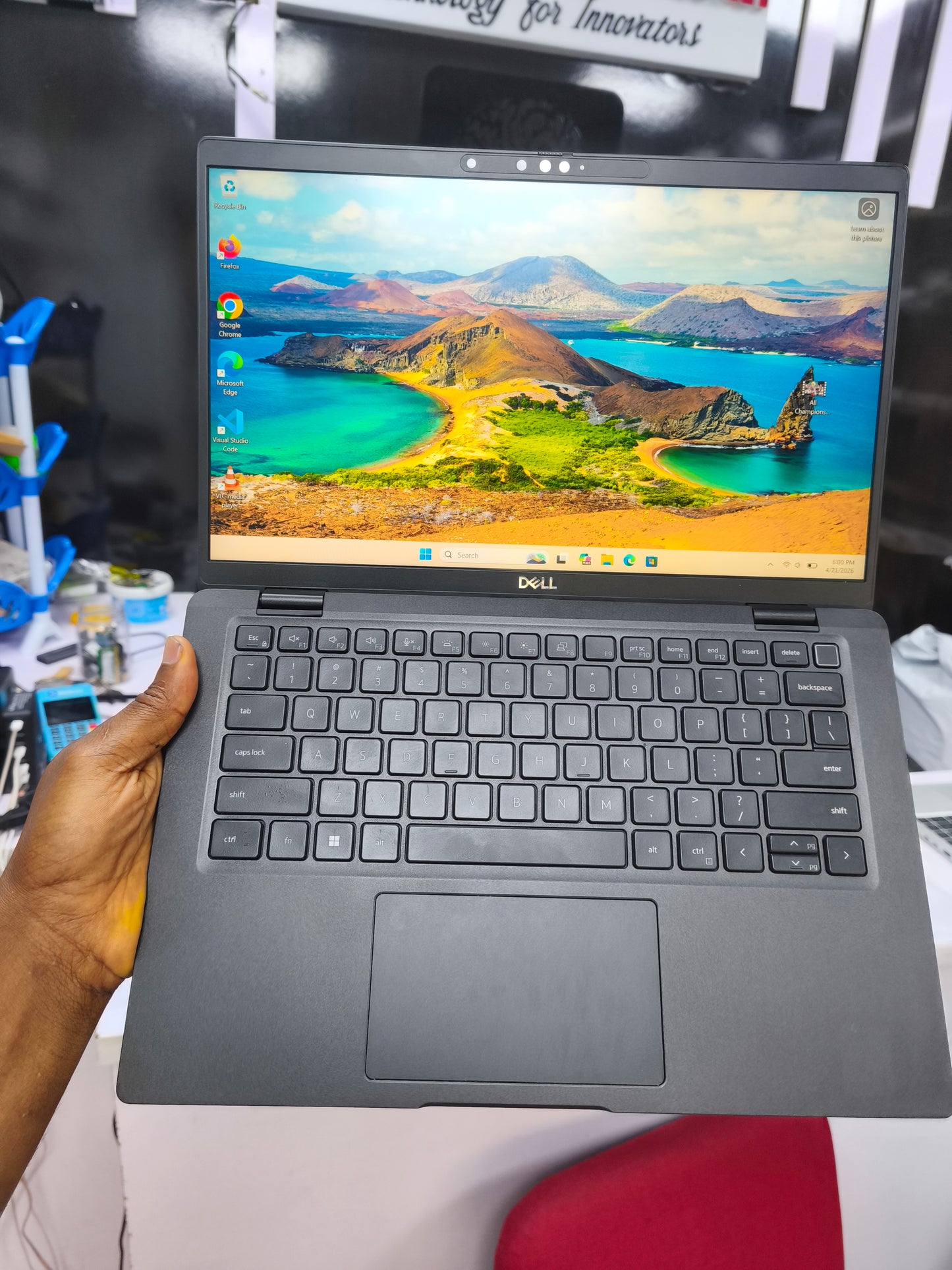 Dell Latitude 7430 I7 12th gen
