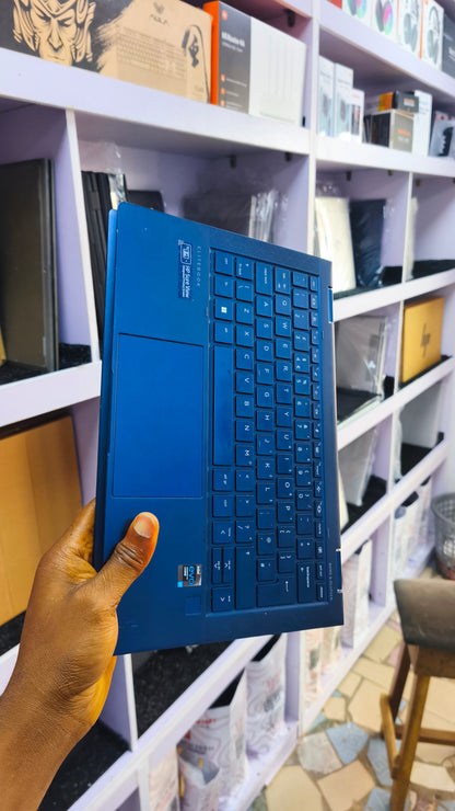 HP Elite Dragonfly G2