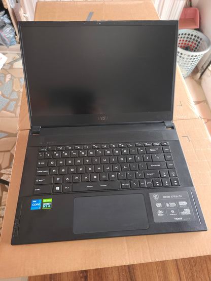 MSI GS66 Stealth 11UG-024