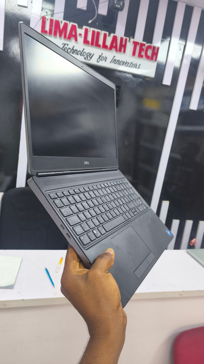 Dell precision 7560 8GB Graphics Workstation