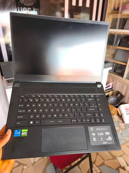 MSI GS66 Stealth 11UG-024