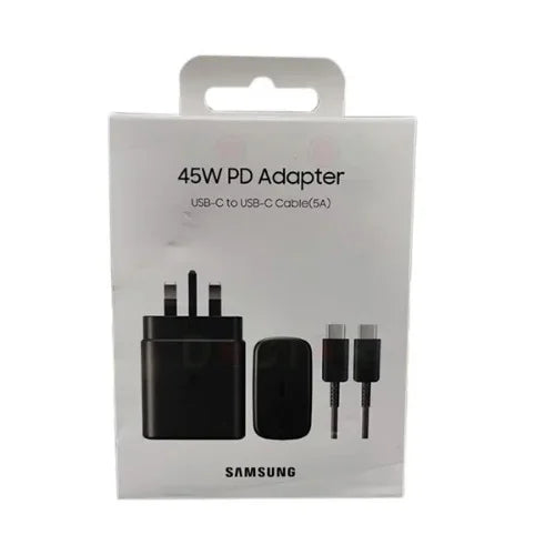 45 watt charger
