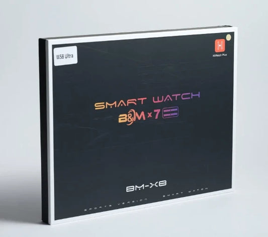 Smart Watch B&M BM-X8 HiWatch Plus
